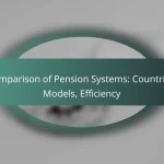 Challenges of Pension Systems: Sustainability, Financing, Population Aging