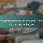 The Future of Retirement Savings: Trends and Forecasts