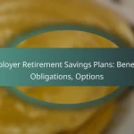 Combining Pension Savings: Practical Guidelines and Tips