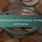 Tax Optimization in Pension Plans: Practical Guidelines