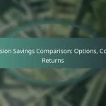 Employee Pension Systems: Mandatory, Voluntary, Options