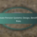 State Pension System: Structure, Financing, Benefits